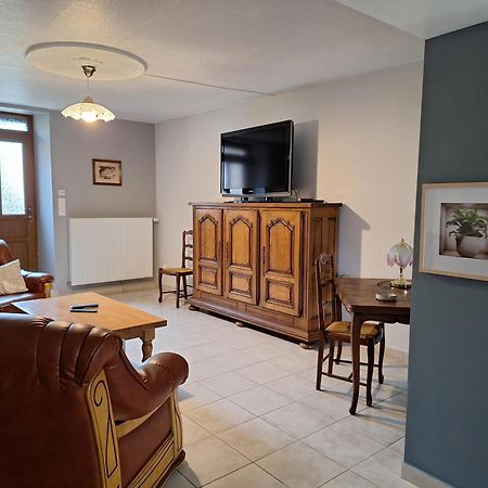 Maison De Vacances Blondefontaine Ngoại thất bức ảnh