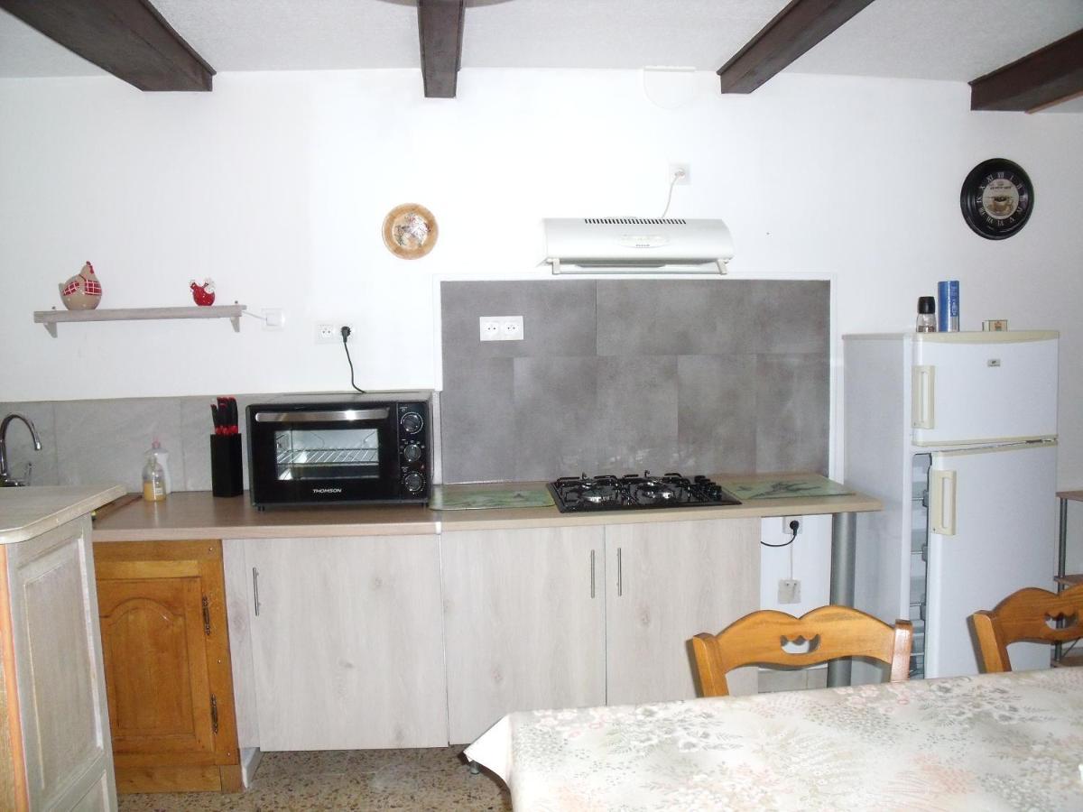 Maison De Vacances Blondefontaine Ngoại thất bức ảnh