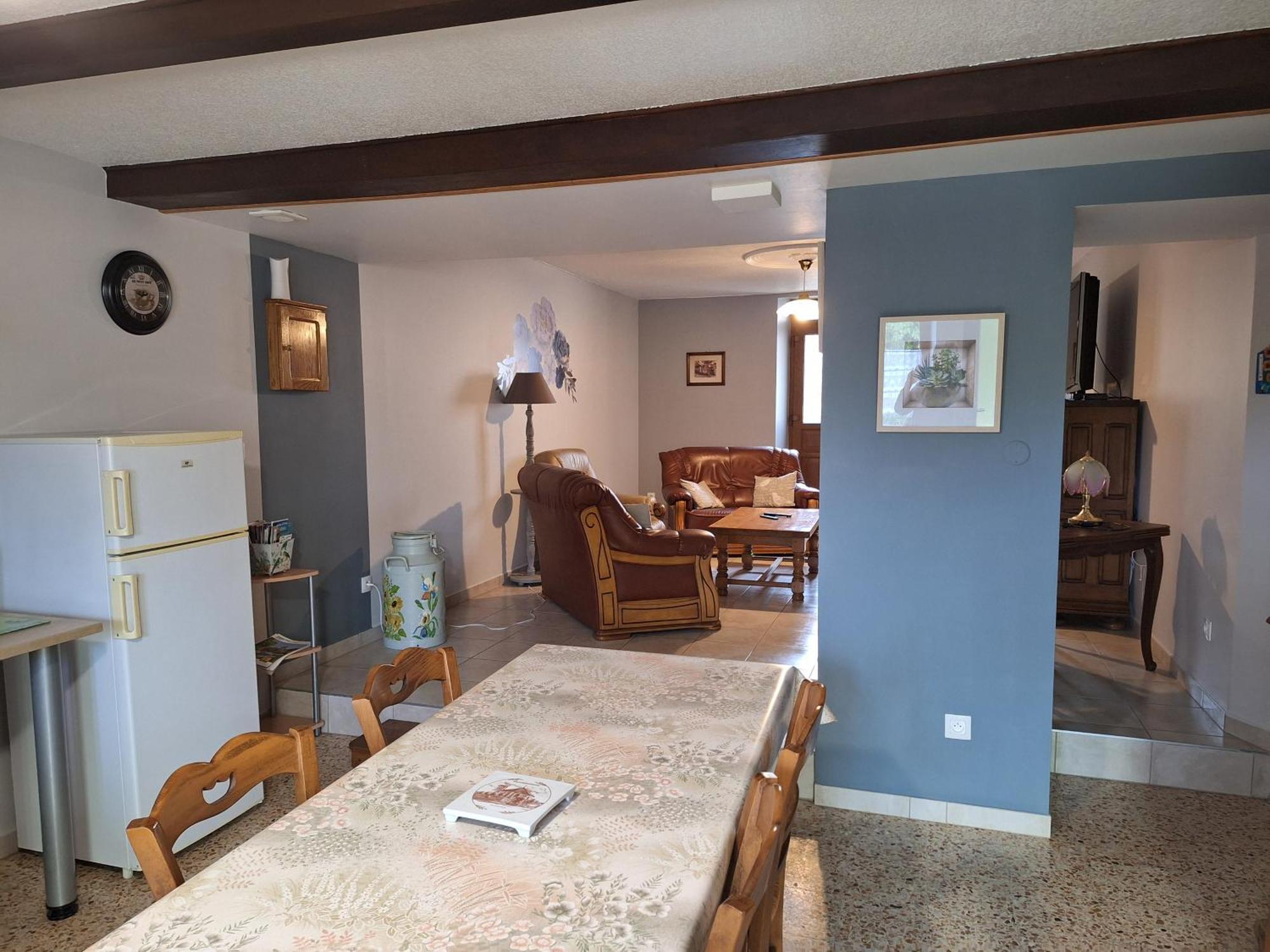 Maison De Vacances Blondefontaine Ngoại thất bức ảnh