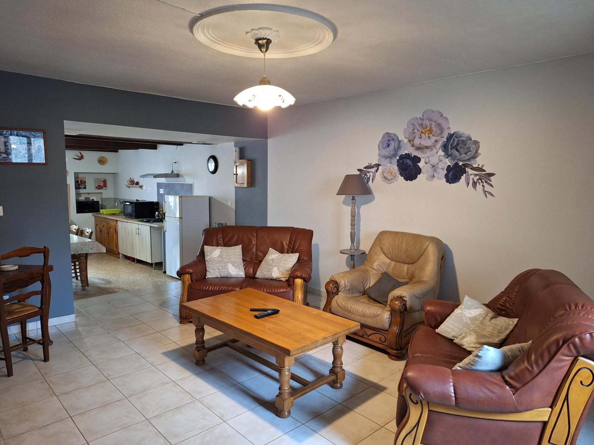 Maison De Vacances Blondefontaine Ngoại thất bức ảnh